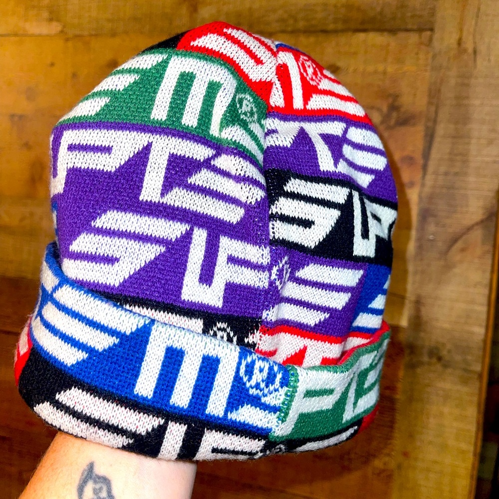 Supreme Geo Beanie 2022